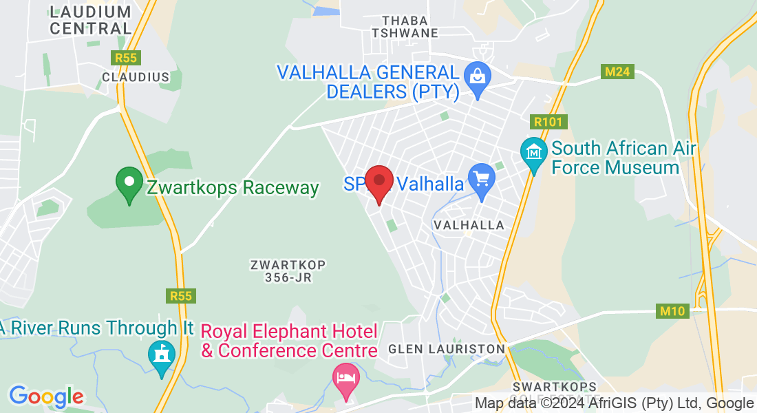 3 Bruarfoss Rd, Valhalla, Centurion, 0185, South Africa