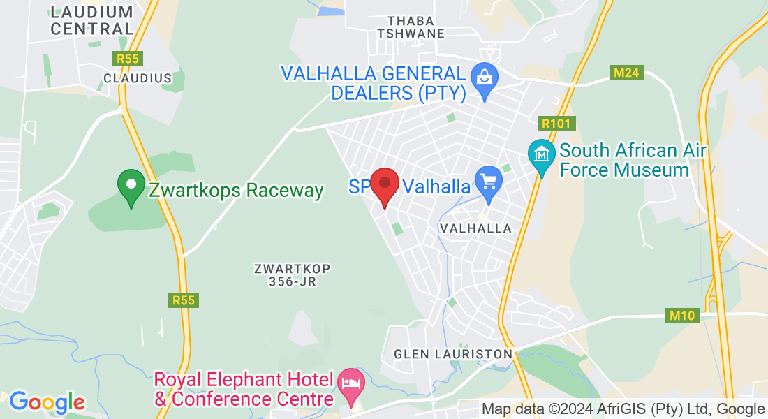 3 Bruarfoss Rd, Valhalla, Centurion, 0185, South Africa