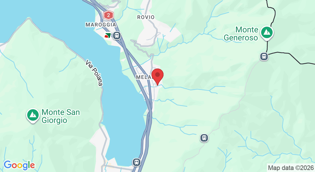 Vicolo Viganale 3, 6818 Melano, Svizzera