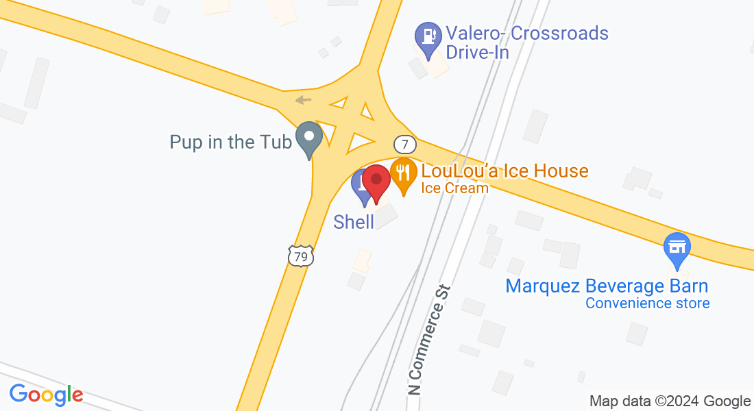 507 V.W. Goodwin Blvd, Marquez, TX 77865, USA