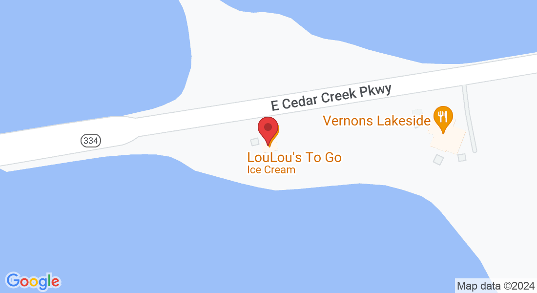 2001 E Cedar Creek Pkwy, Seven Points, TX 75143, USA