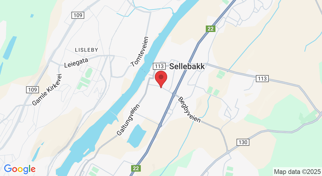 Trykkeriveien 6, 1653 Sellebakk, Norge