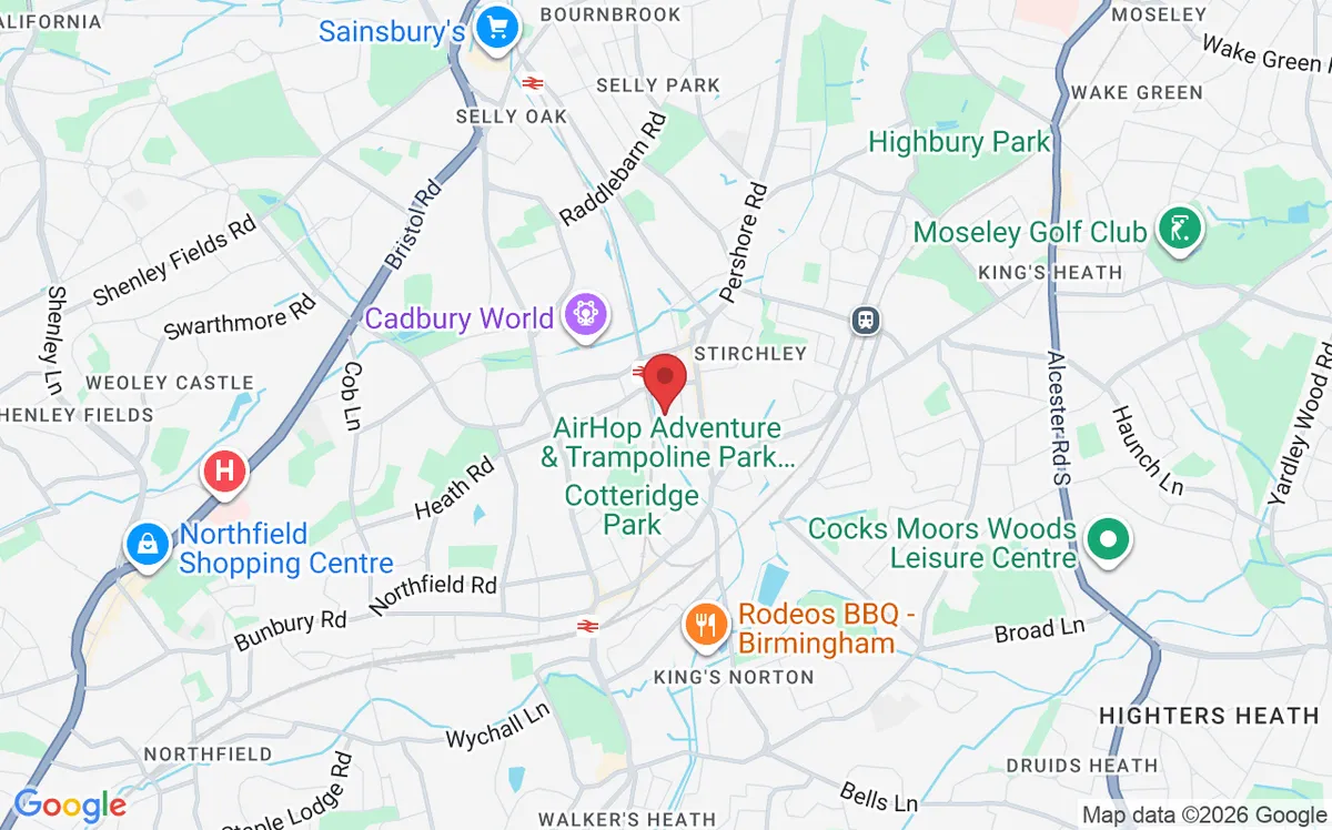 Unit 5a, Clonmel business park, Stirchley, Birmingham B30 2BU, UK