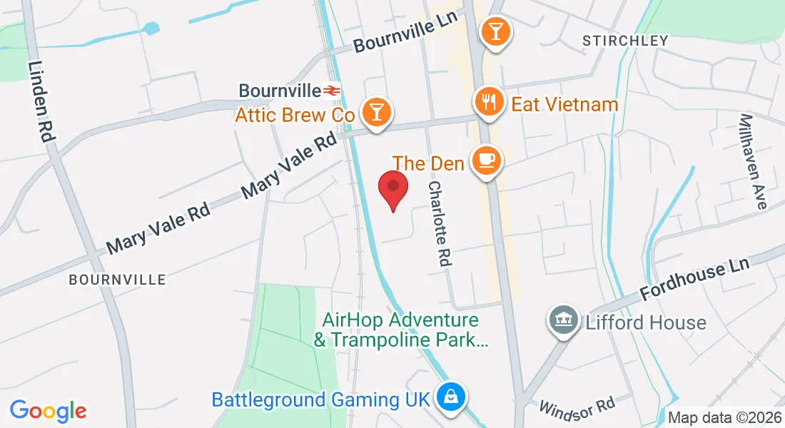 Unit 5a, Clonmel business park, Stirchley, Birmingham B30 2BU, UK