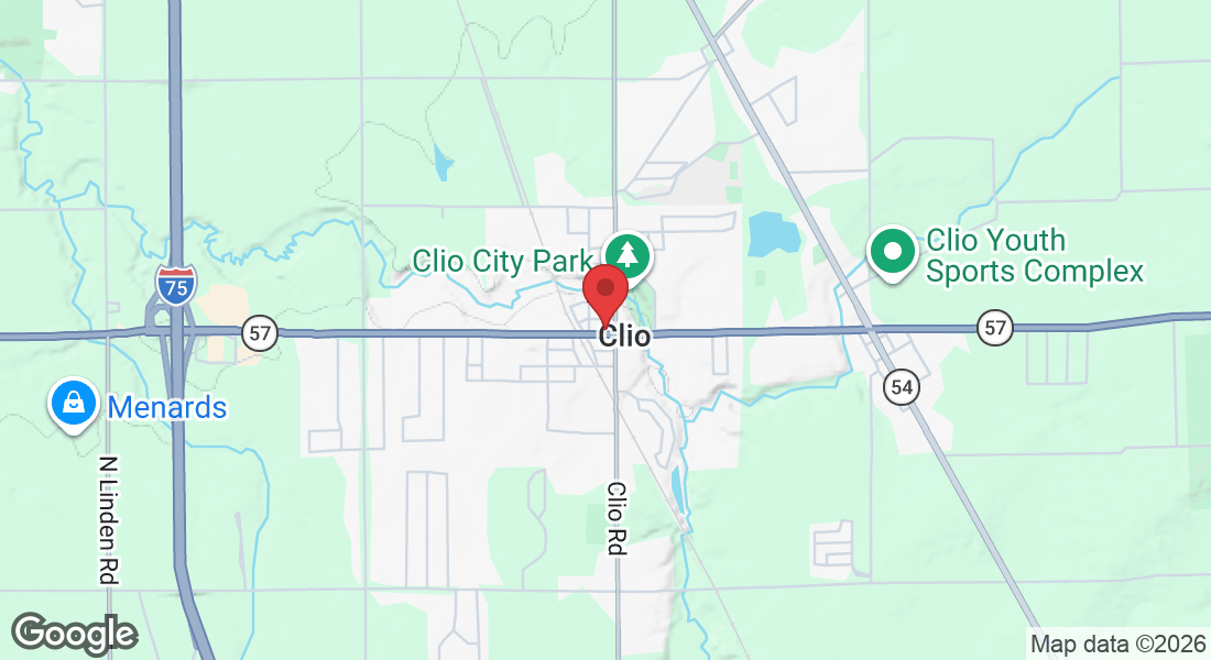 138 W Vienna St, Clio, MI 48420, USA