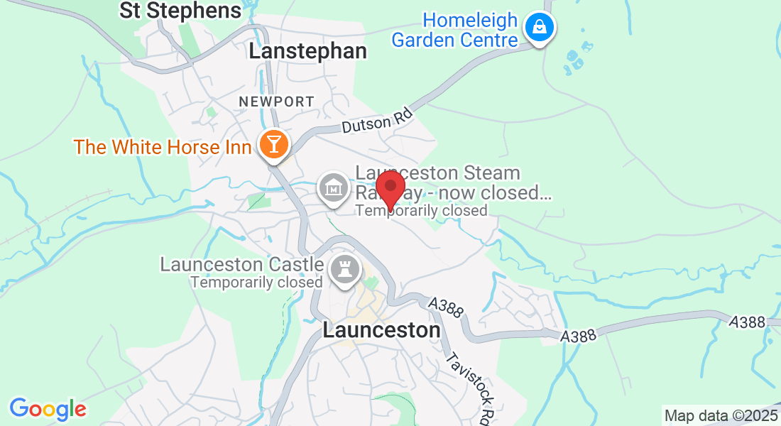 Unit 12, Newport Industrial Estate, Launceston PL15 8EX, UK