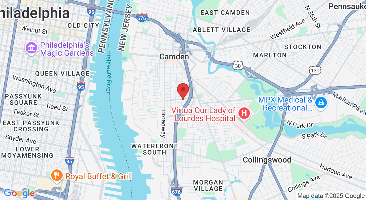 740 Chestnut St, Camden, NJ 08103, USA