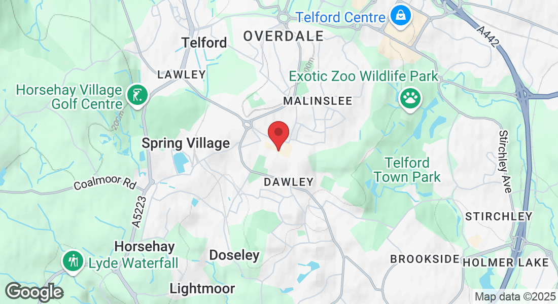 Matthew Webb House, Telford TF4 2EX, UK