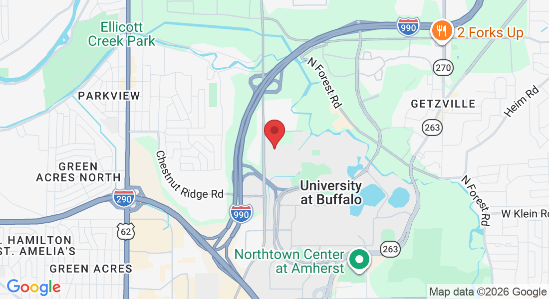 1901 Sweet Home Rd, Buffalo, NY 14228, USA