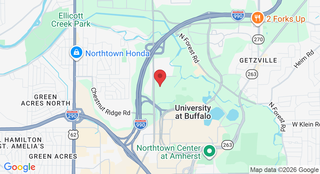 1901 Sweet Home Rd, Buffalo, NY 14228, USA