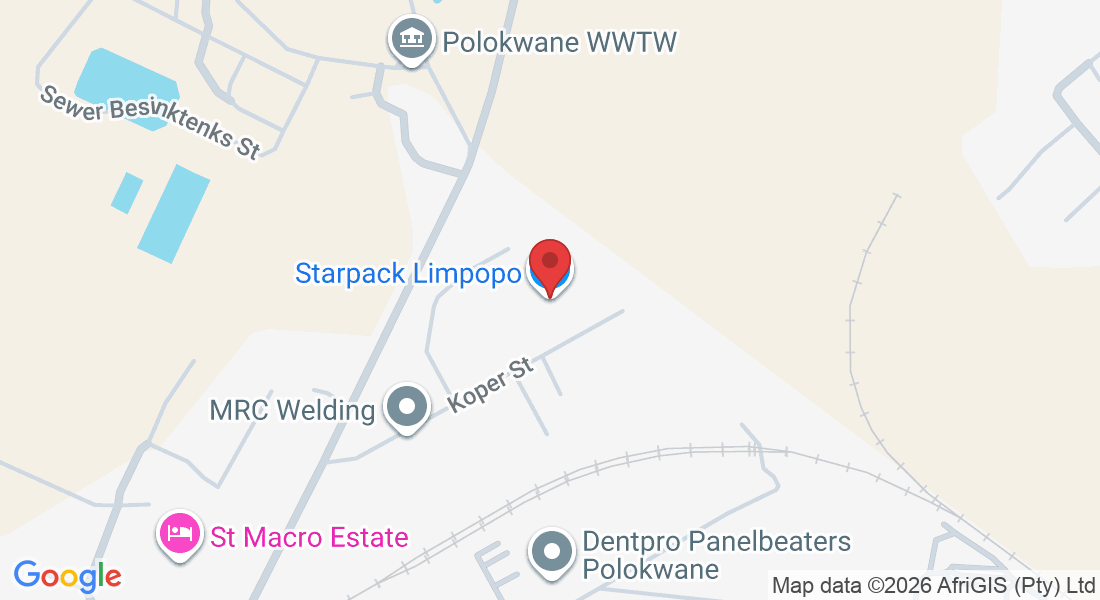 70 Koper St, Polokwane Ext 8, Polokwane, 0699, South Africa