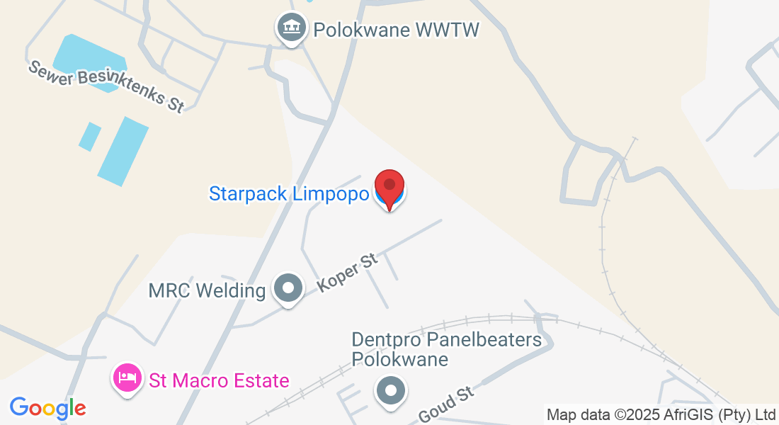 70 Koper St, Polokwane Ext 8, Polokwane, 0699, South Africa