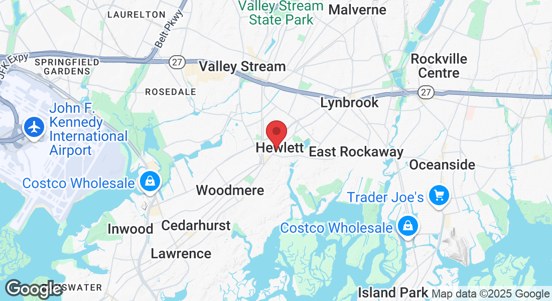 1439 Broadway, Hewlett, NY 11557, USA