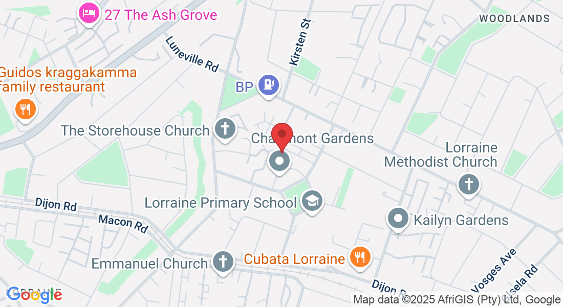 9 Meuse Ave, Lorraine, Gqeberha, 6070, South Africa