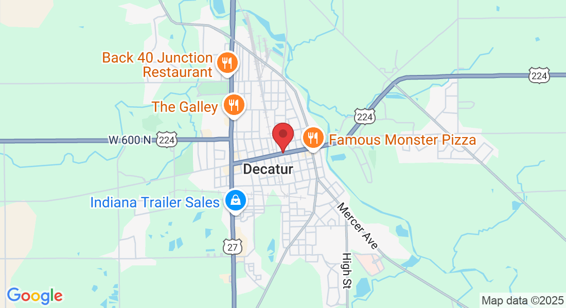 Decatur, IN 46733, USA