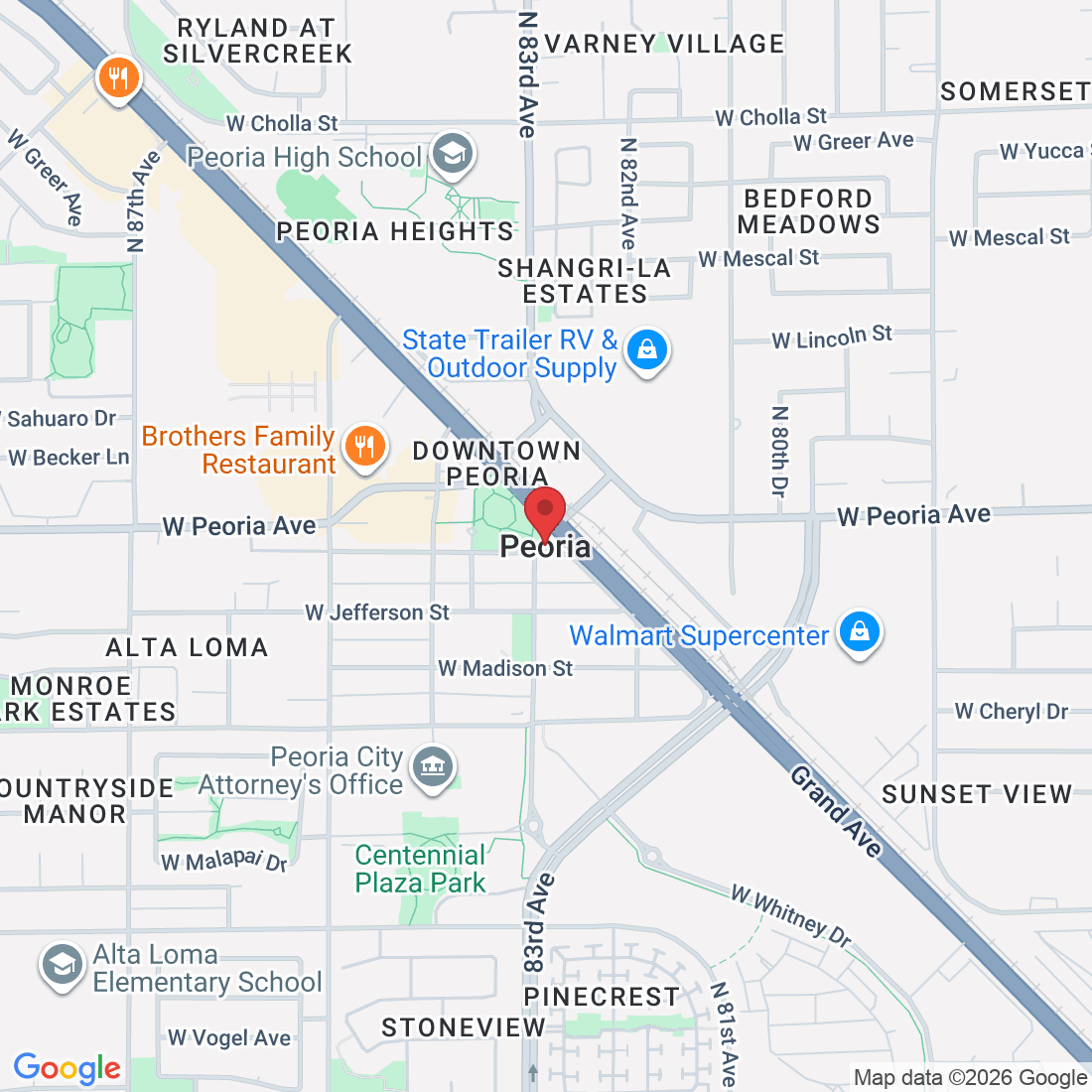 Peoria, AZ, USA