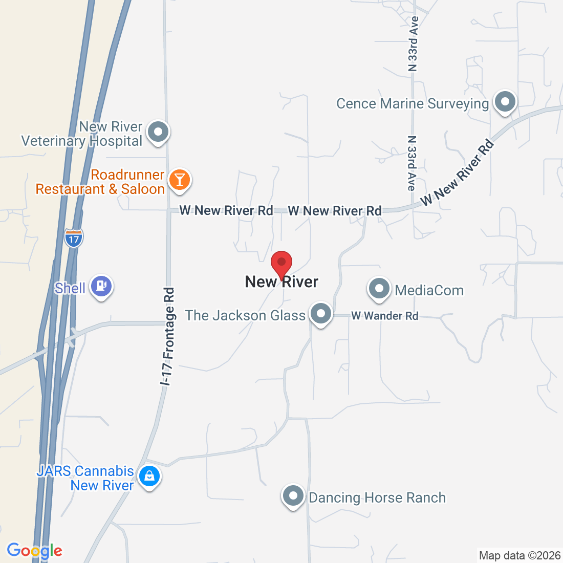 New River, AZ, USA