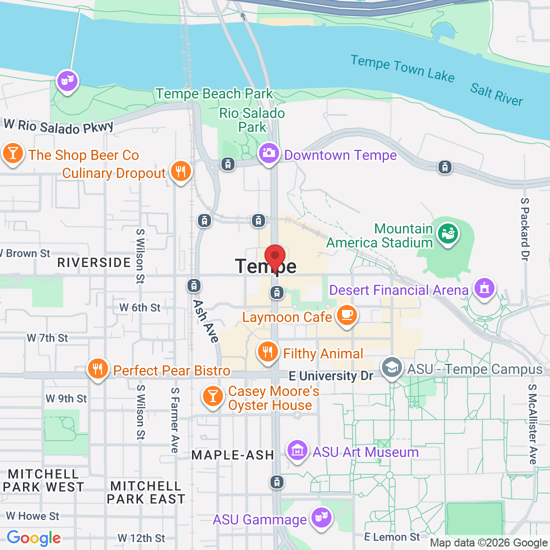 Tempe, AZ, USA