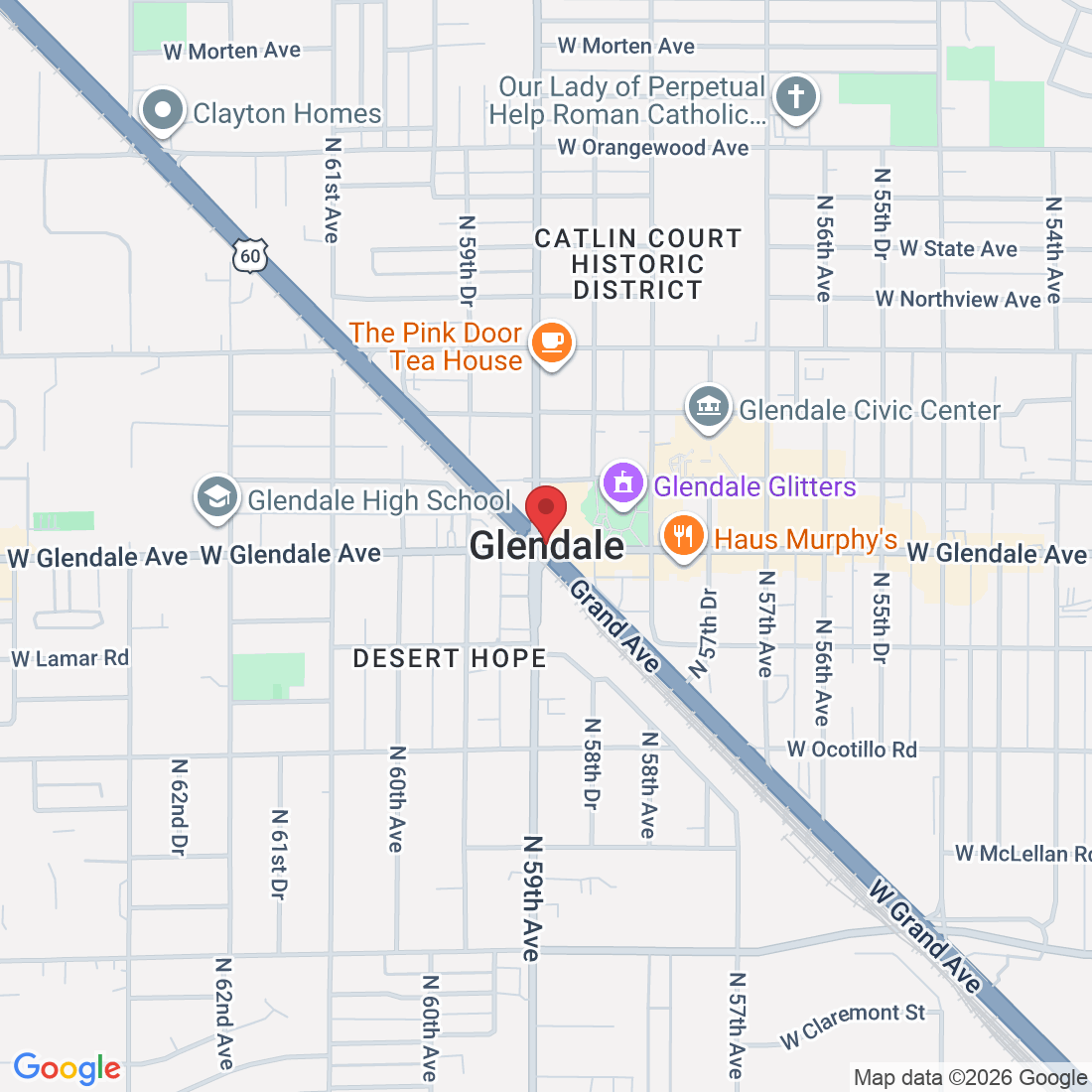Glendale, AZ, USA