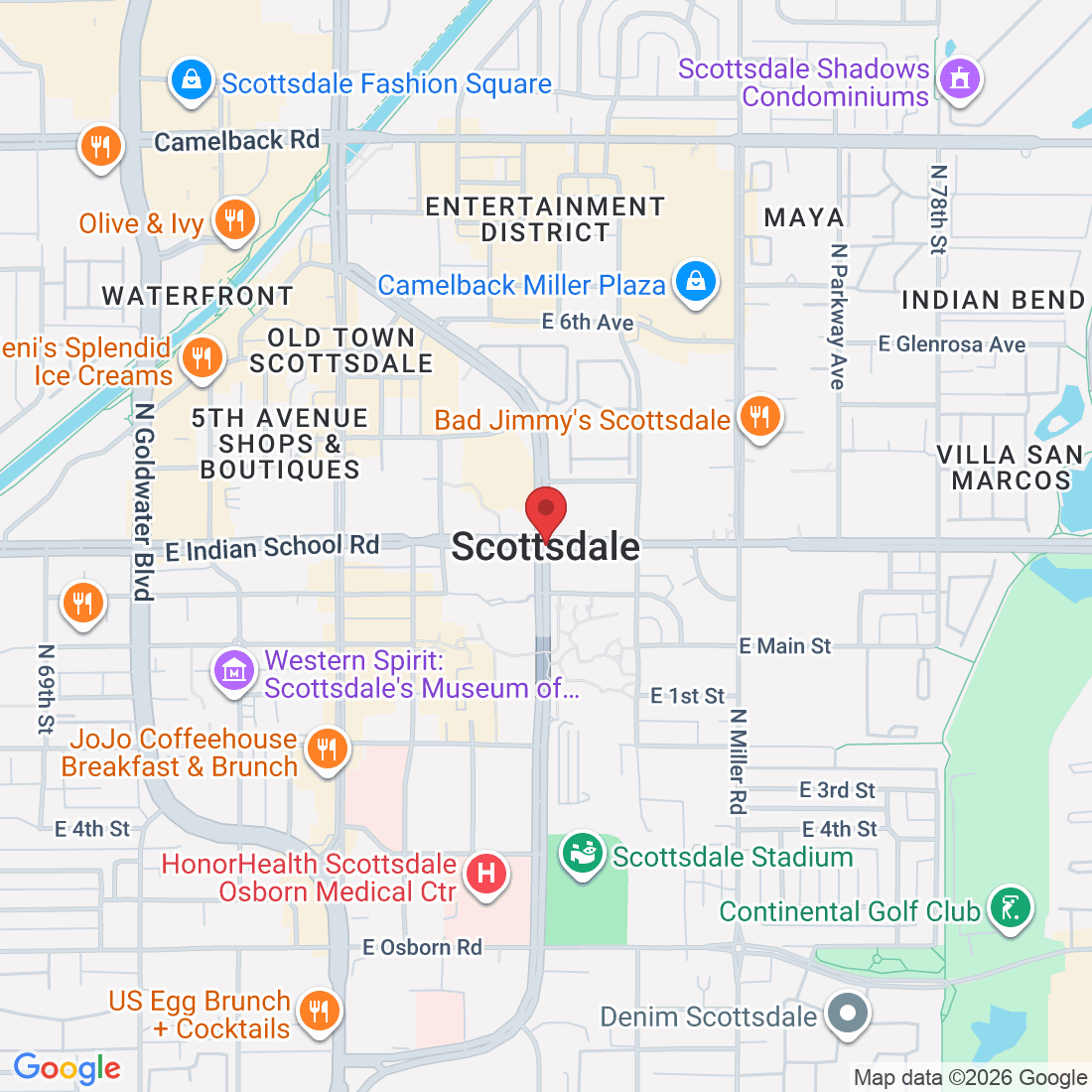 Scottsdale, AZ, USA
