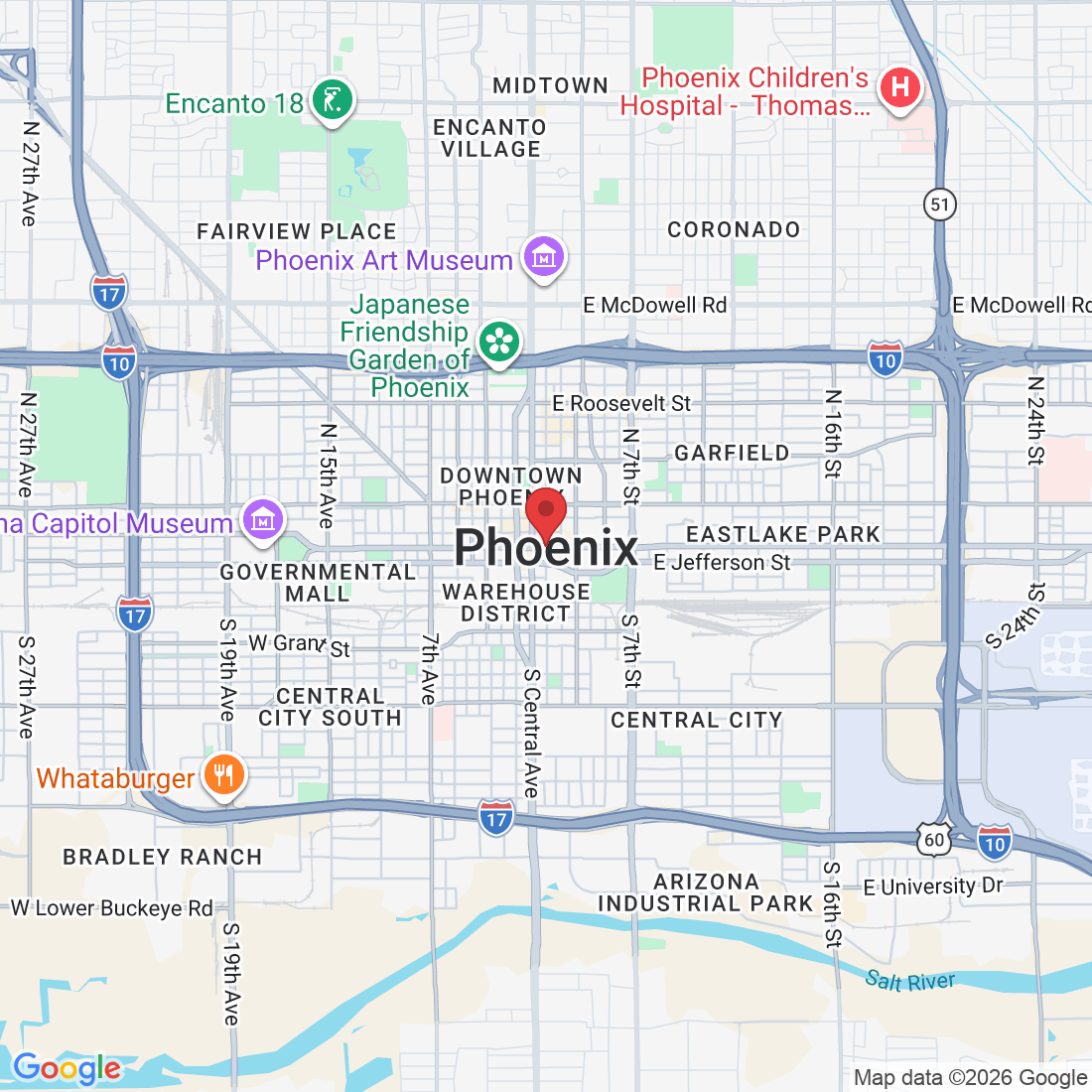 Phoenix, AZ, USA