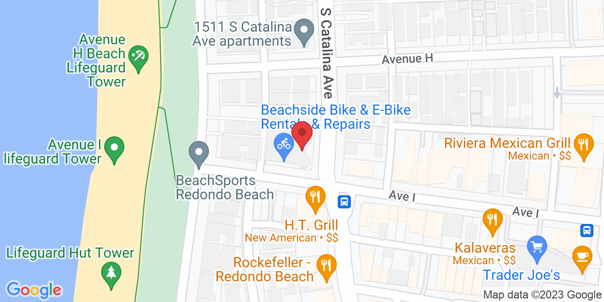1611 S Catalina Ave, Redondo Beach, CA 90277, USA