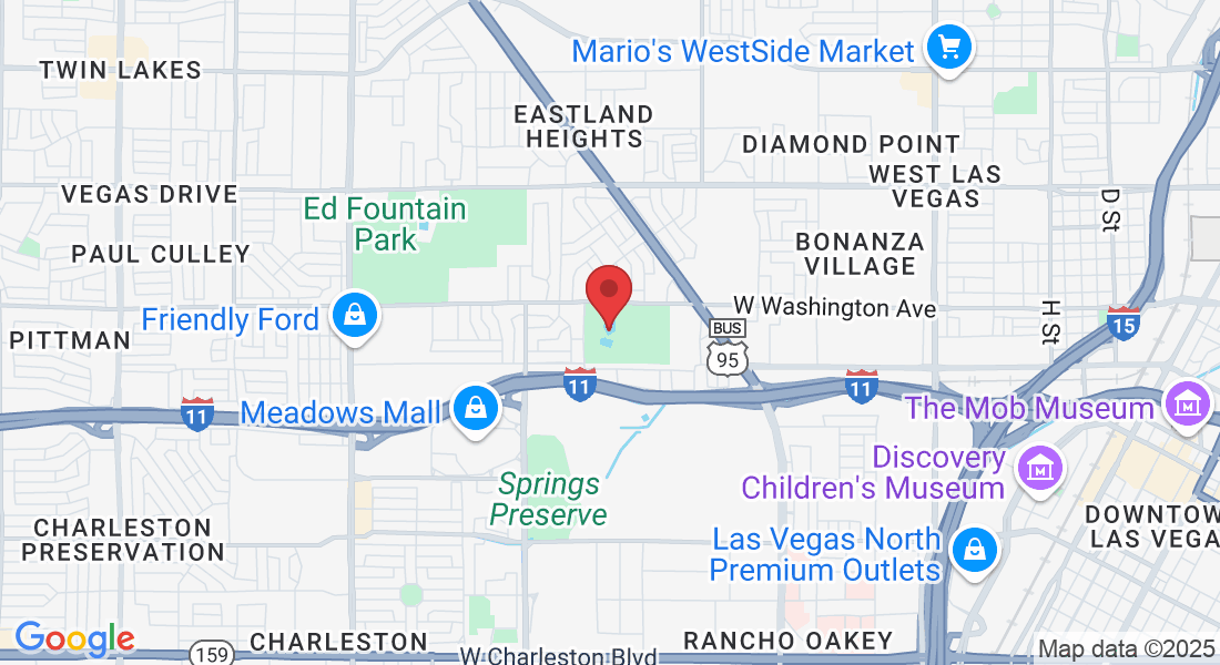 Twin Lakes, Las Vegas, NV 89107, USA