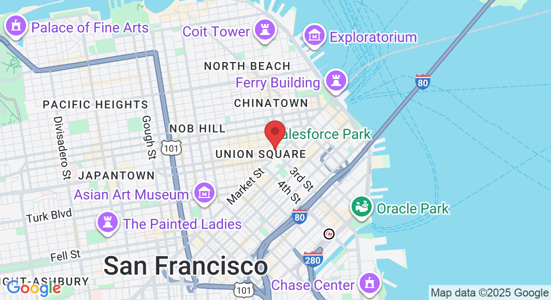 28 Geary St, San Francisco, CA 94108, USA