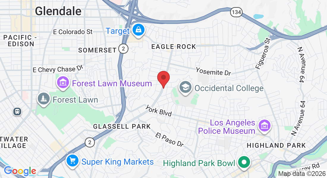 4662 N Eagle Rock Blvd, Los Angeles, CA 90041, USA