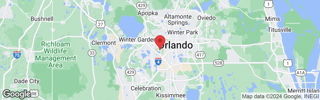6000 Metrowest Blvd, Orlando, FL 32835, USA