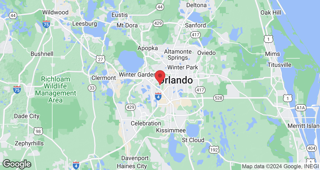 6000 Metrowest Blvd, Orlando, FL 32835, USA