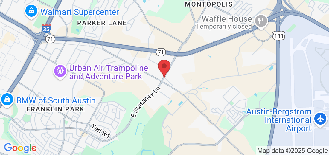 5214 Old Burleson Rd suite 412, Austin, TX 78744, USA