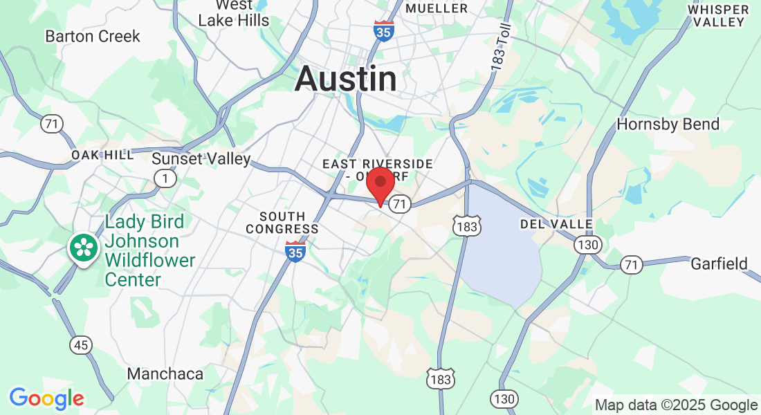 5214 Burleson Rd suite 412, Austin, TX 78744, USA