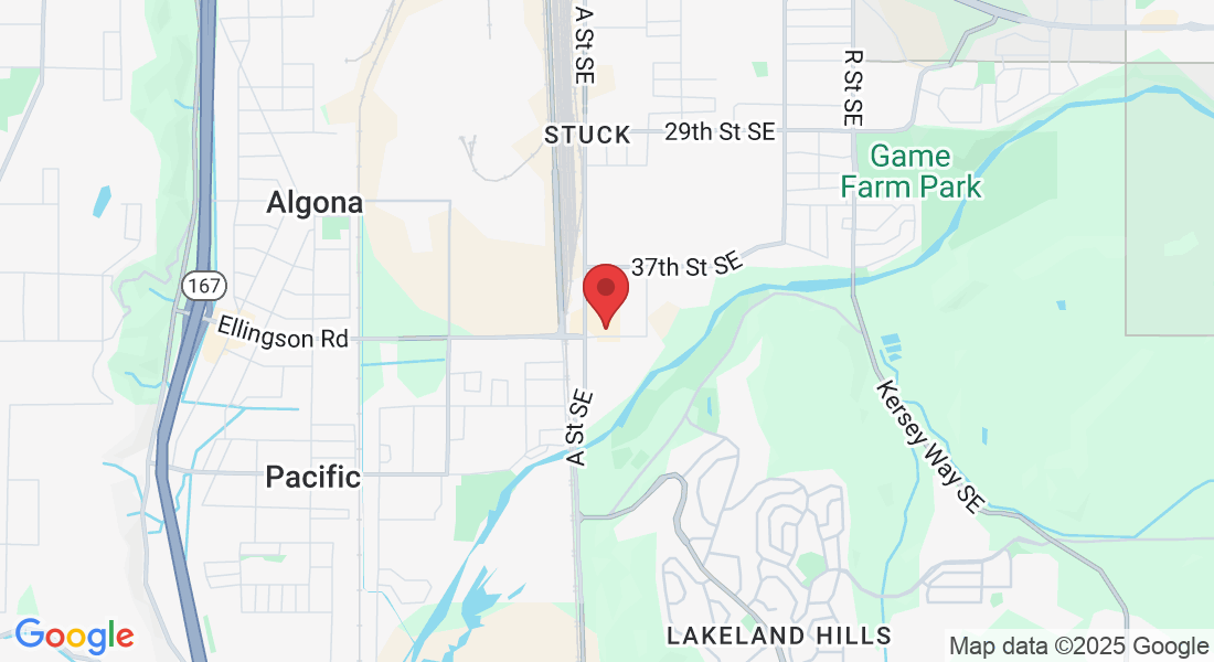 4018 A St SE unit 401, Auburn, WA 98002, USA