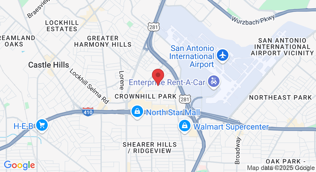404 E Ramsey Rd Suite 114, San Antonio, TX 78216, USA