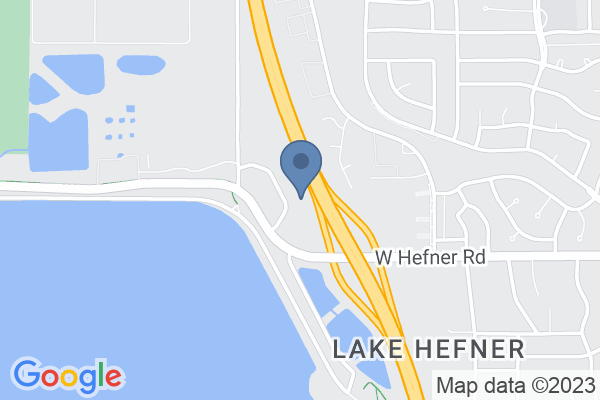 10924 Hefner Pointe Dr, Oklahoma City, OK 73120, USA