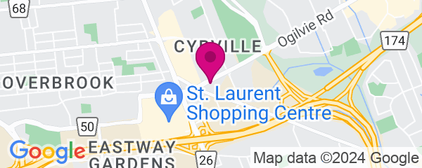1076 Ogilvie Rd, Ottawa, ON K1J 7P8, Canada