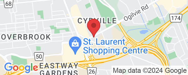 1076 Ogilvie Rd, Ottawa, ON K1J 7P8, Canada