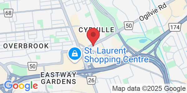 1076 Ogilvie Rd, Ottawa, ON K1J 7P8, Canada