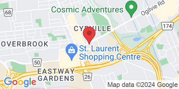 1076 Ogilvie Rd, Ottawa, ON K1J 7P8, Canada