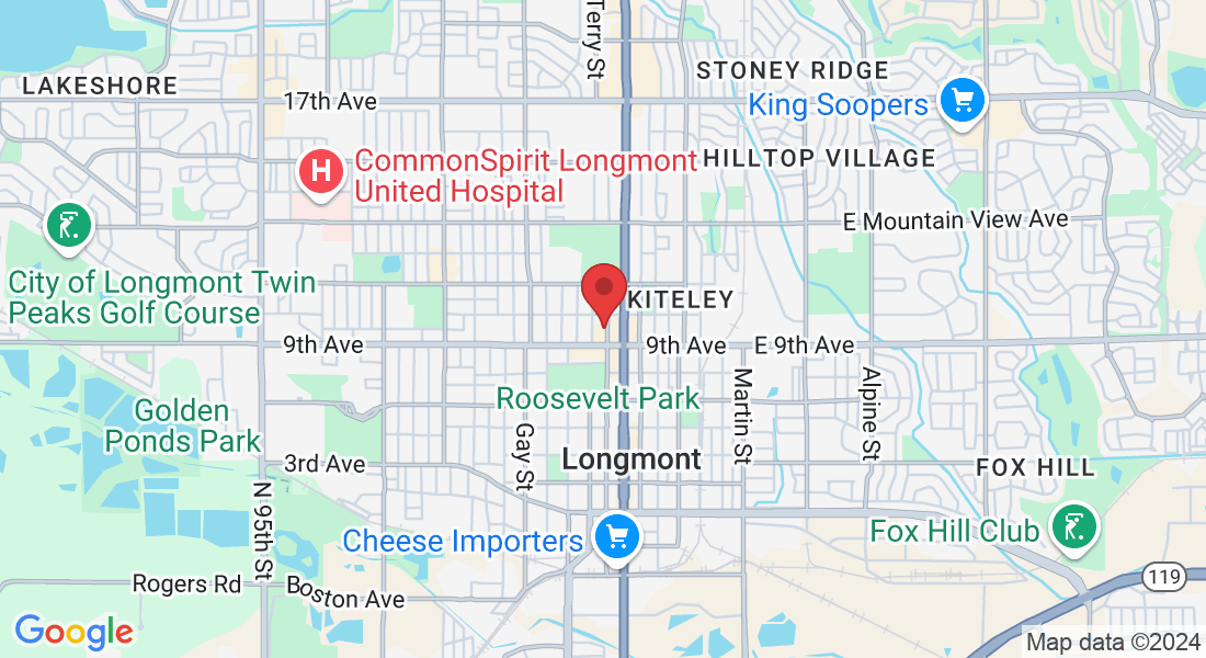 700 9th Ave, Longmont, CO 80501, USA