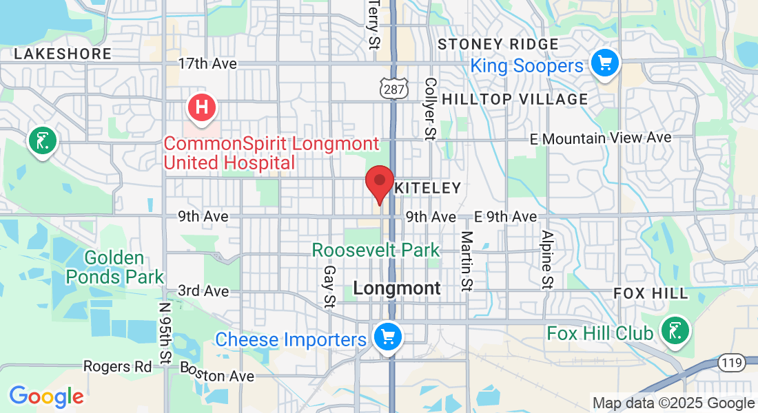 700 9th Ave, Longmont, CO 80501, USA