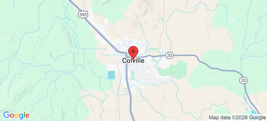 Colville, WA 99114, USA