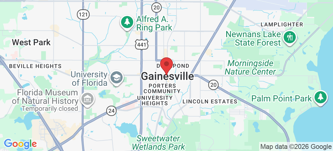 Gainesville, FL, USA