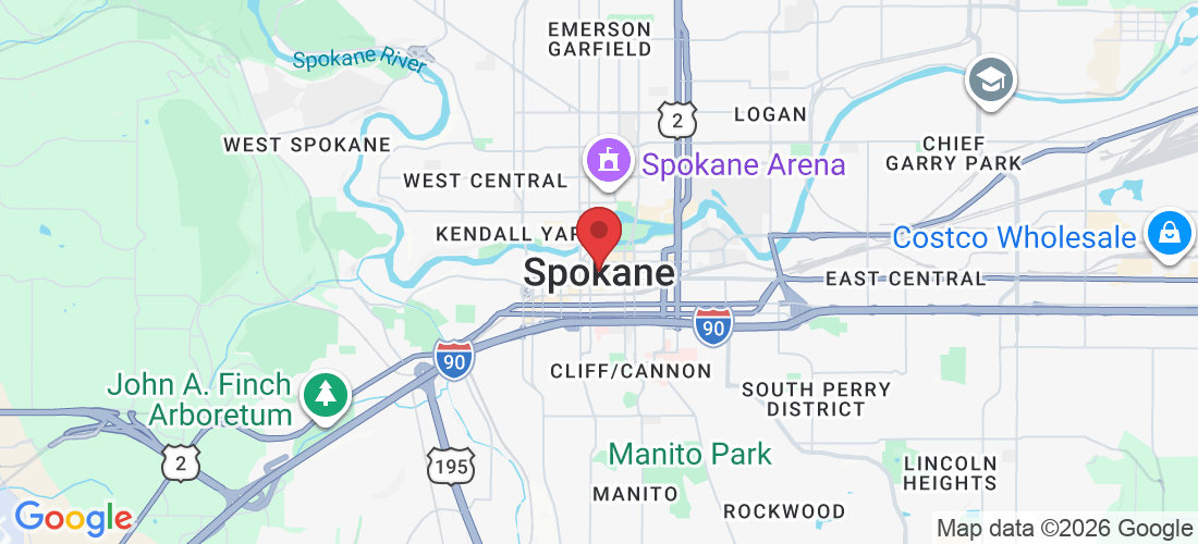 Spokane, WA, USA