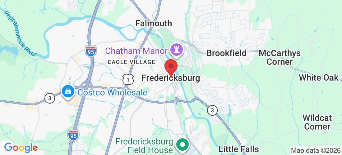 Fredericksburg, VA 22401, USA