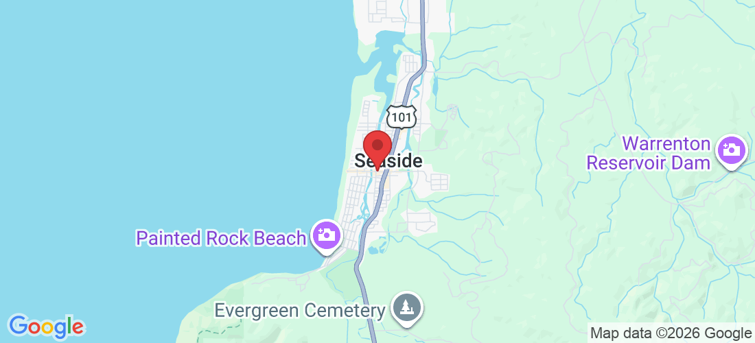 Seaside, OR 97138, USA