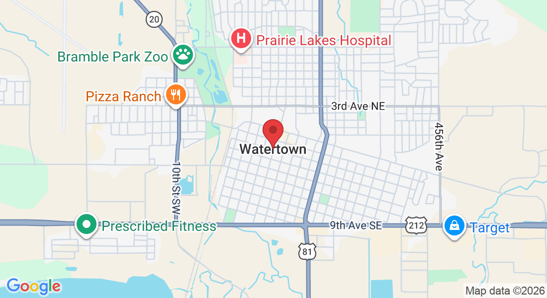 Watertown, SD 57201, USA