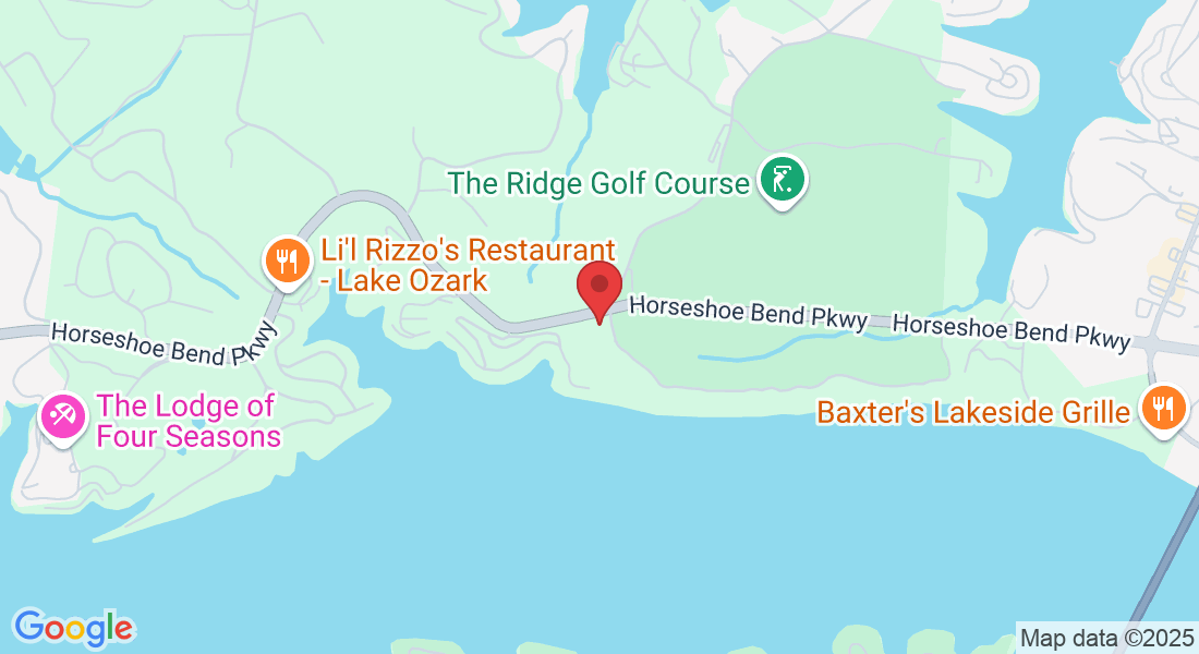 1196 Horseshoe Bend Pkwy, Lake Ozark, MO 65049, USA