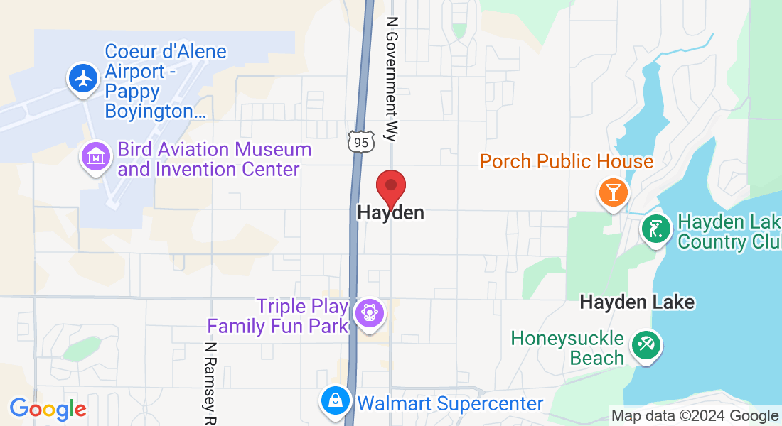 Hayden, ID, USA